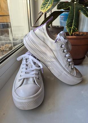 Кеды кроссовки converse