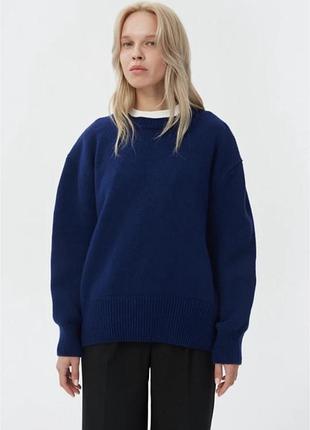 Светр жіночий musthave синій