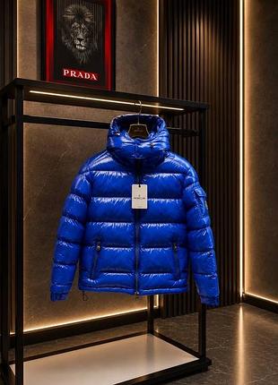 Куртка зима moncler 4