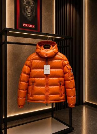 Куртка зима moncler 3