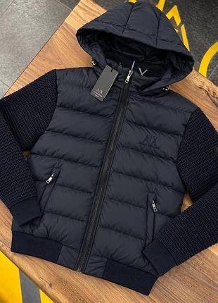 Куртка єврозима armani 4