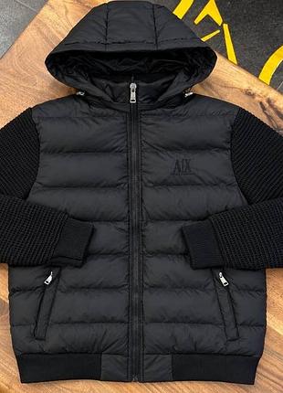Куртка єврозима armani 2