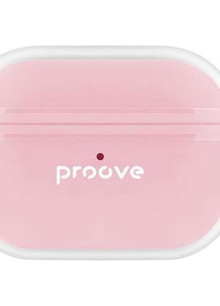 Чехол proove air bump case airpods pro 3 pink