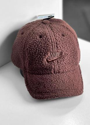 Кепка nike unisex fleece cap
