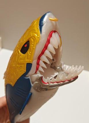 Игрушка treasure x — сокровище затонувшей золотой акулы (sunken gold shark's treasure) от бренда moose toys