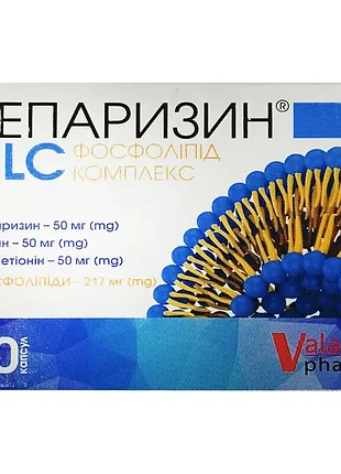 Біологічно активні речовини valartin pharma гепаризин plc #30 фосфоліпід комплекс