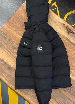 Куртка зима armani ea7 4