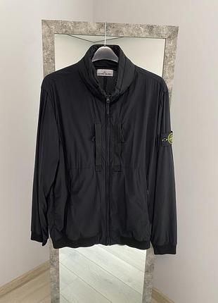 Куртка бомбер stone island