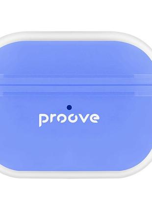 Чехол proove air bump case airpods pro 3 blue