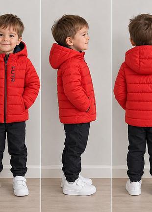 Демісезонна куртка для хлопчика, 3 роки c&a