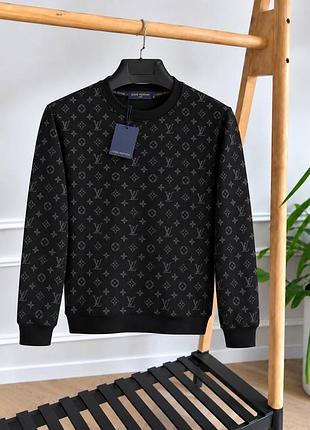 Світшот двохнитка louis vuitton