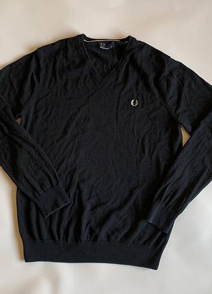 Джемпер- пуловер fred perry