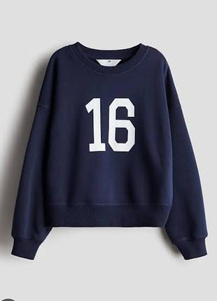 Кофта свитшот h&amp;m,146-152cm