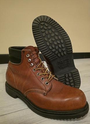 Вінтажні черевики red wing. оригінал 2