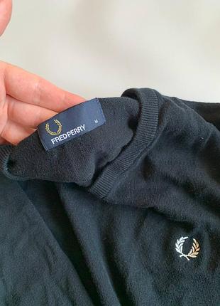 Джемпер- пуловер fred perry 3