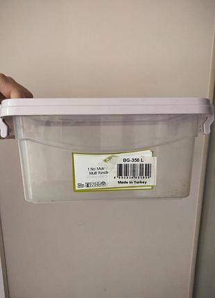 Судочок для зберігання їжи,контейнер,для продуктів