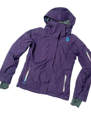 Scott gore-tex performance shell жіноча мембранка