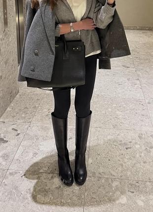 Жокейські чоботи massimo dutti 39р