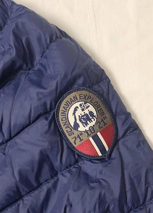 Scandinavian explorer пуховик чоловічий 3