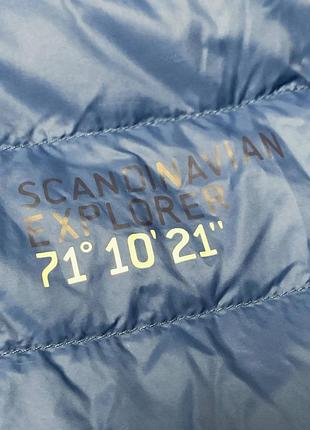 Scandinavian explorer пуховик чоловічий 9