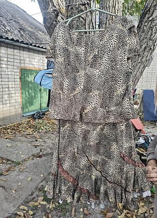 Сукня трійка 4