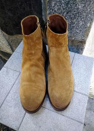 Брендові чоботи cordwainer оригінал 3