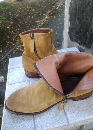 Брендові чоботи cordwainer оригінал 7