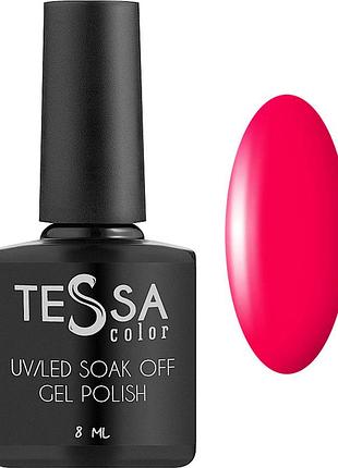 Гель-лак summer №02 tessa, 8 мл