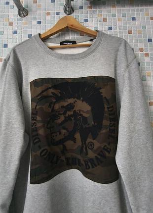Світшот diesel. 3