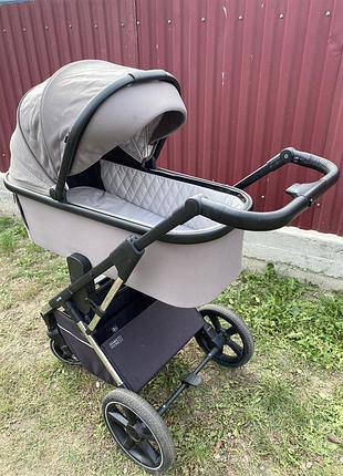 Коляска дитяча 2 в 1 carrello aurora