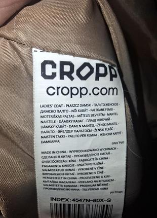 Жіночий плащ cropp хакі 5