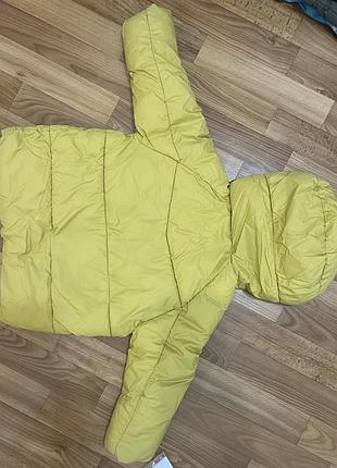 Куртка zara, 104 4
