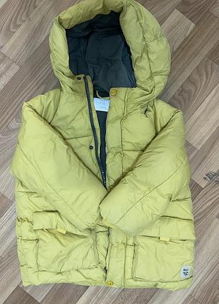 Куртка zara, 104 3
