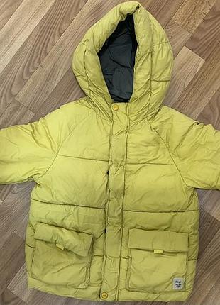 Куртка zara, 104