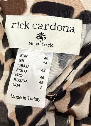 986/215 платье rick carfona 5