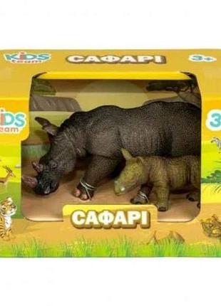 Фигурка животного сафари q9899-a24 mix тм kids team animals
