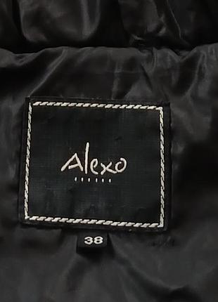 Куртка-пальто alexo 5