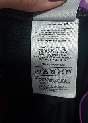 Бріджі шорти adidas 7