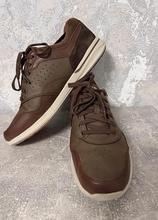 Кросівки шкіряні skechers 100% оригінал