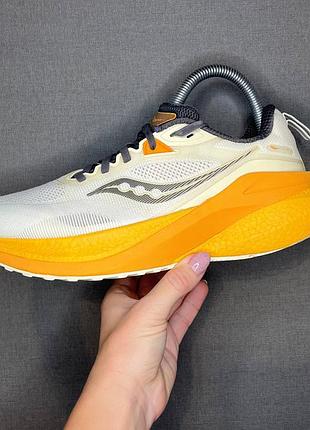 Кроссовки saucony 40 р оригинал