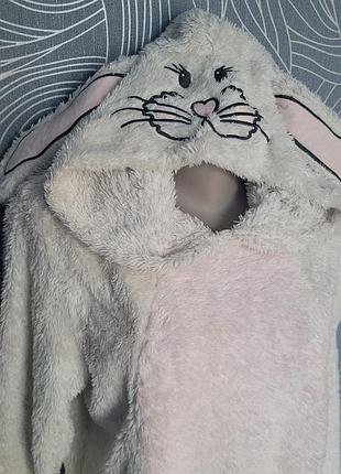 🐇 🐇 🐇 зайка тепла хутряна м'яка приталена класна кофта з капюшоном🐇 🐇 🐇