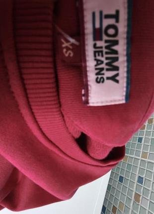 Свитшот tommy hilfiger. 8