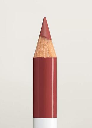 Hermes олівець для губ hermès trait d'hermès lip pencil - 18 beige thé