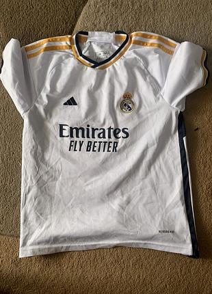 Футболка чоловіча adidas real madrid modric