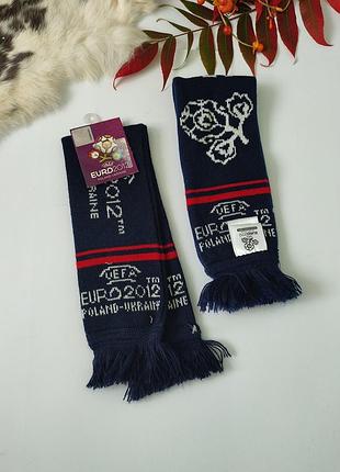 Шарфик футбольный евро 2012