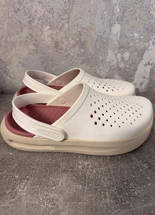 Шльопанці крокси crocs 100% оригінал