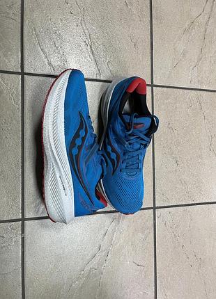 Кроссовки saucony 43 р оригинал 3