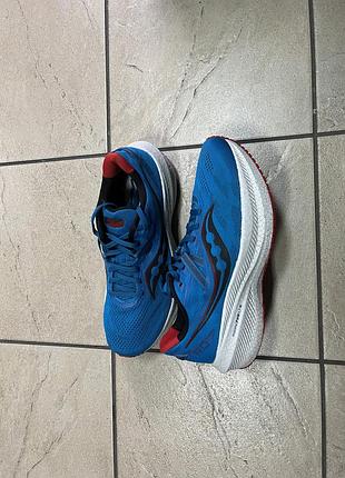 Кроссовки saucony 43 р оригинал 4
