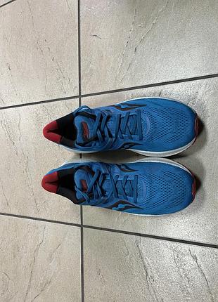 Кроссовки saucony 43 р оригинал 5