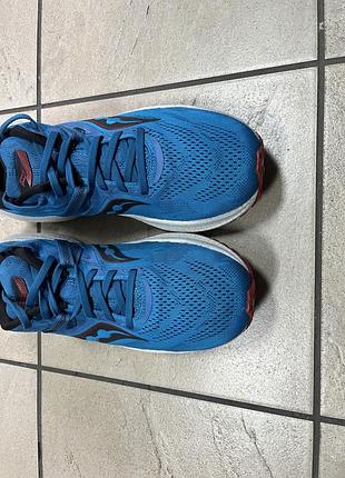 Кроссовки saucony 43 р оригинал 6